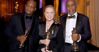 Oscar 2022 premia Samuel L. Jackson e Danny Glover com troféus honorários Oscar 2022 premia Samuel L. Jackson e Danny Glover com troféus honorários